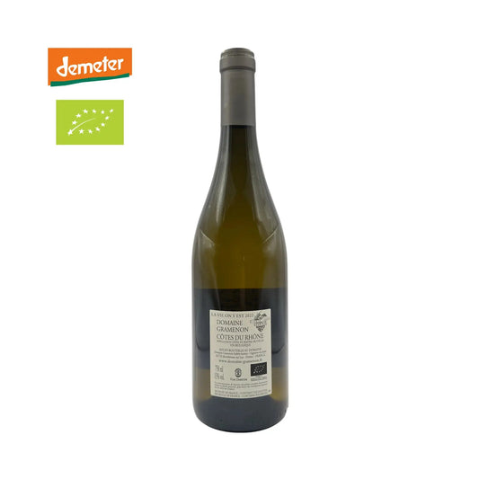 Domaine Gramenon – La Vie On Y Est 2022 | AOC Côtes du Rhône.