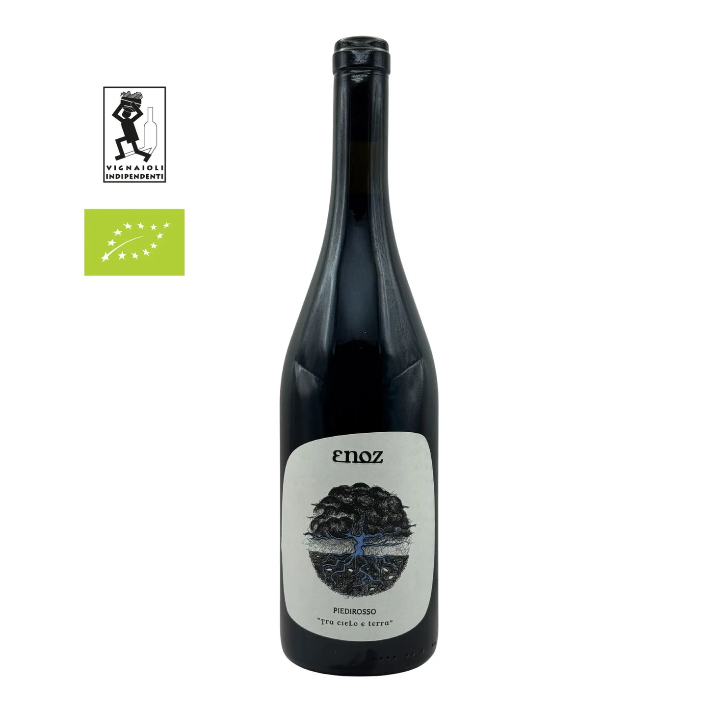ENOZ PIEDIROSSO Tra Cielo e Terra 2024 - ILSUCCODUVA.IT