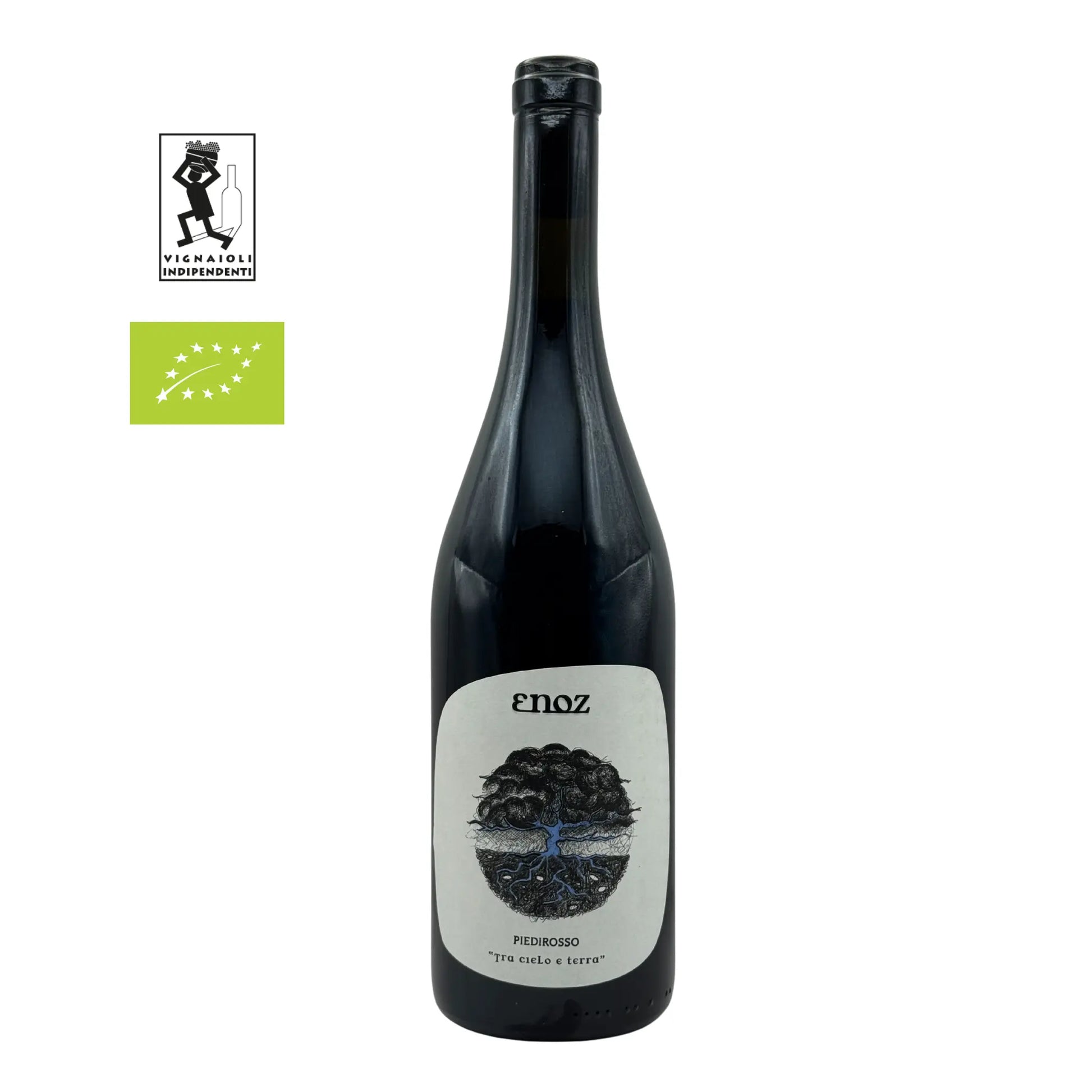 ENOZ PIEDIROSSO Tra Cielo e Terra 2024 - ILSUCCODUVA.IT