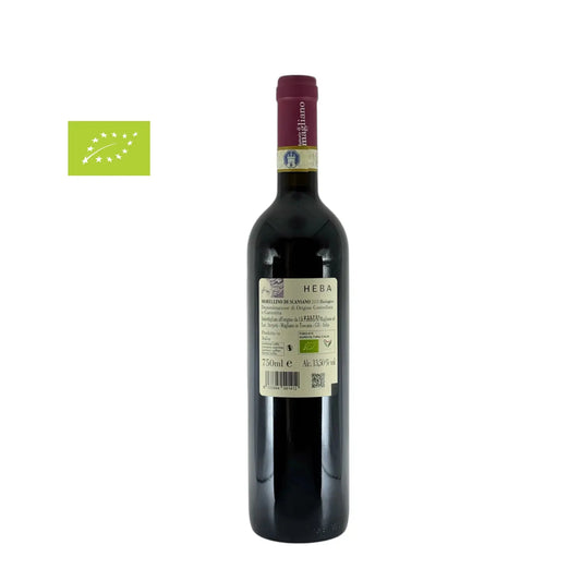 Fattoria di Magliano - Heba 2020 - Morellino di Scansano DOCG.