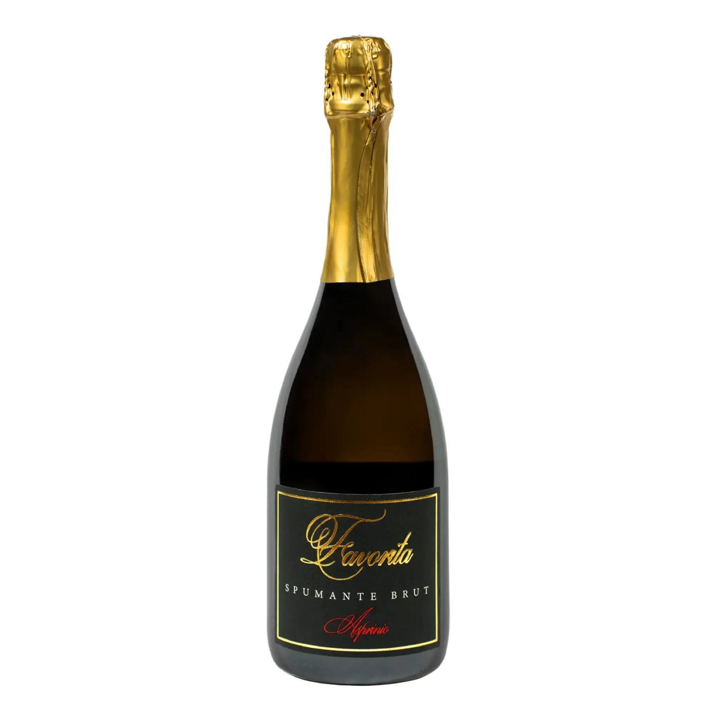 Favorita Asprinio Spumante BRUT FAVORITA ILSUCCODUVA