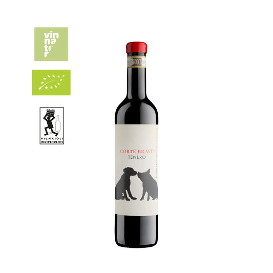 CORTE BRAVI TENERO - RECIOTO DELLA VALPOLICELLA DOCG CLASSICO Corte Bravi ILSUCCODUVA