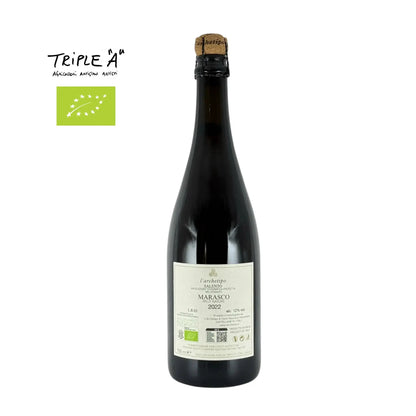 L'Archetipo - MARASCO 2022 | SPUMANTE BRUT NATURE - TRIPLE A.