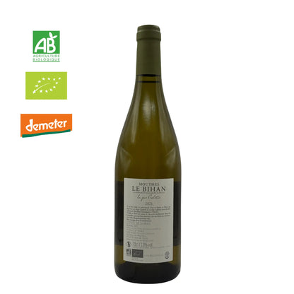 La Pie Colette MOUTHES LE BIHAN 2021 Blanc - ILSUCCODUVA.IT