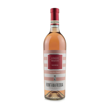 Langhe Rosato DOC Solerose Fontanafredda 2023 Fontanafredda ILSUCCODUVA