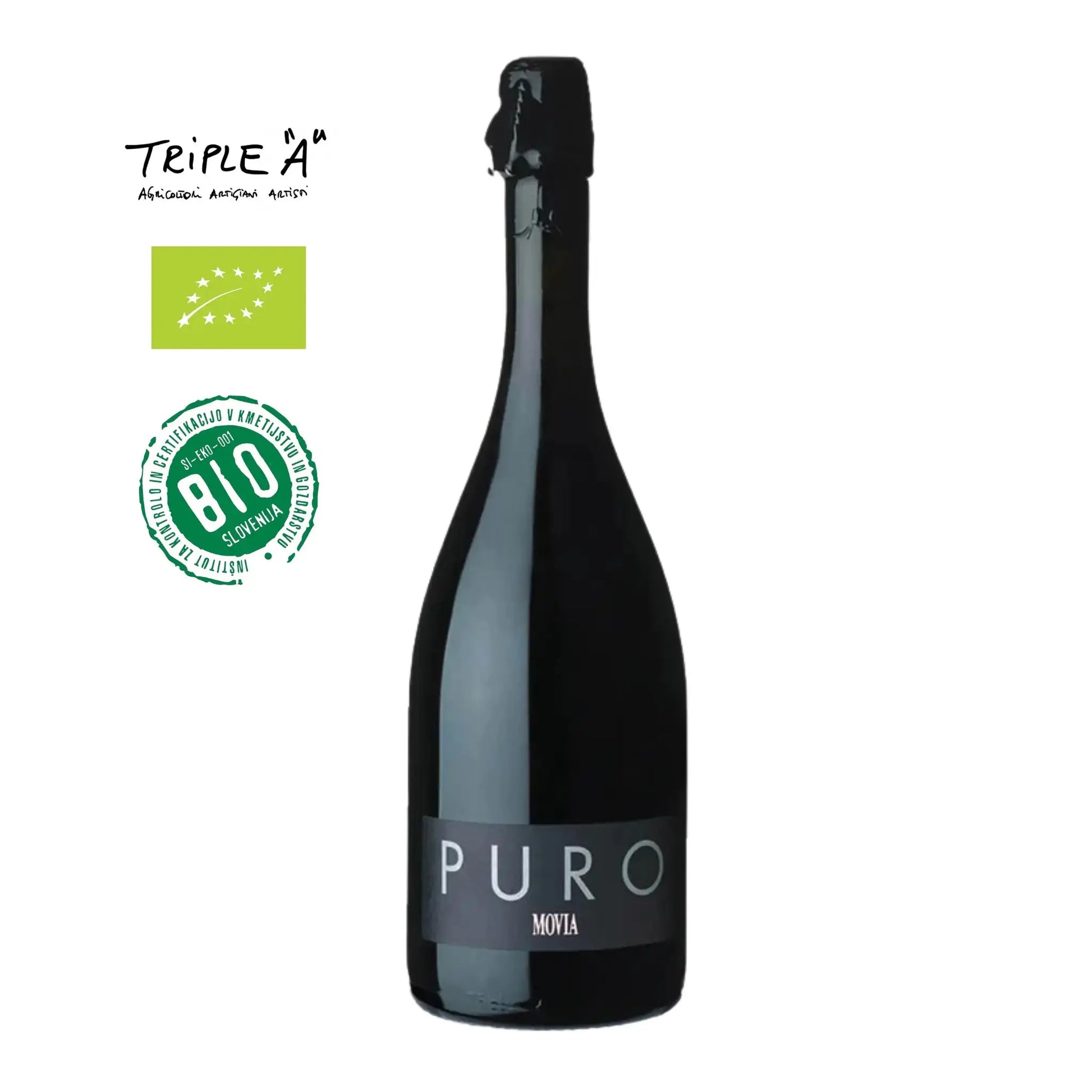 MOVIA PURO BRUT NATURE 2020 MOVIA ILSUCCODUVA