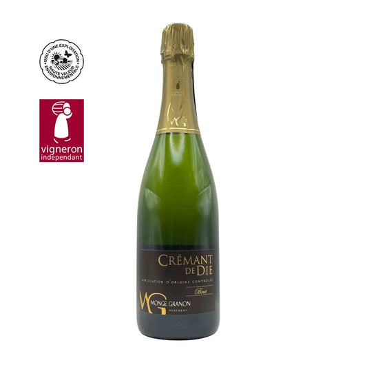 Monge Granon Crémant de Die BRUT Monge Granon ILSUCCODUVA
