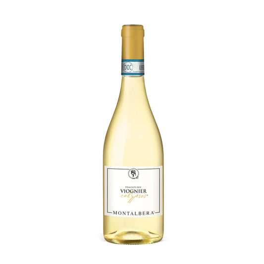 Montalbera Piemonte DOC Viognier Calypsos 2024 - ILSUCCODUVA