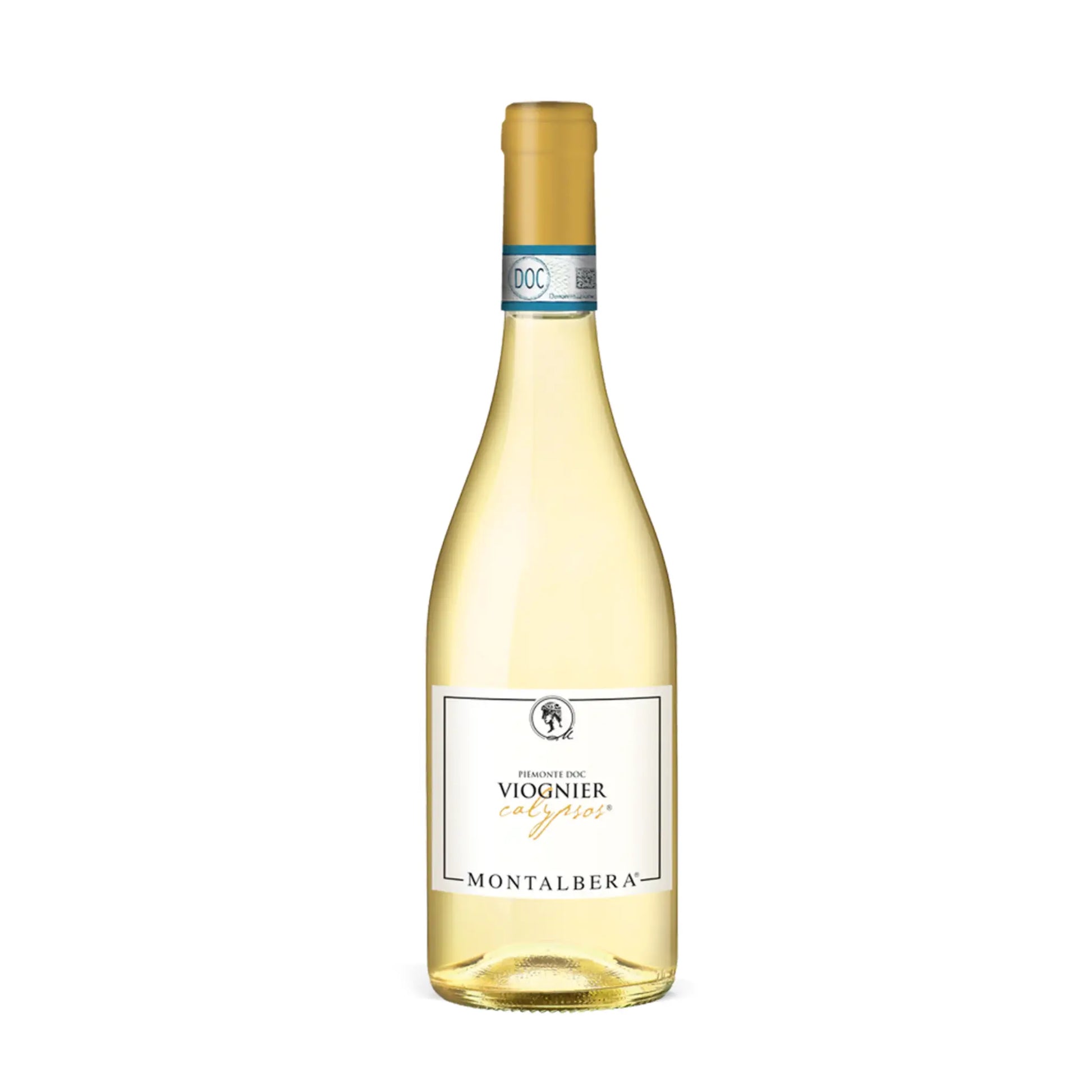 Montalbera Piemonte DOC Viognier Calypsos 2024 - ILSUCCODUVA