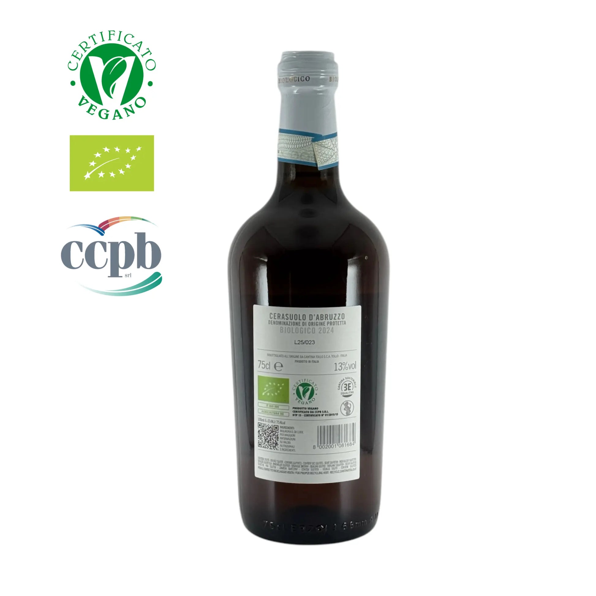 Cantina Tollo - Montepulciano d'Abruzzo DOP 2022.