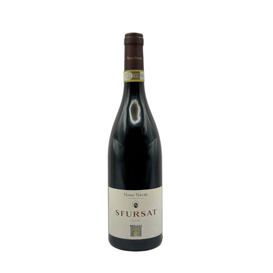 Nino Negri - Sfursat 2019 | Sforzato di Valtellina DOCG.