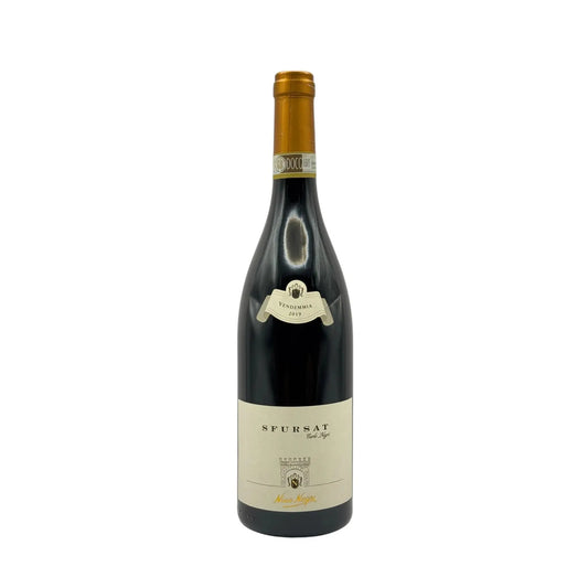Nino Negri - Sfursat Carlo Negri 2019 | Sforzato di Valtellina DOCG.