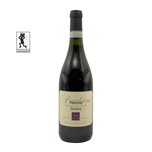 Ponchione Barbera DOC Pasau 2024 Vivace
