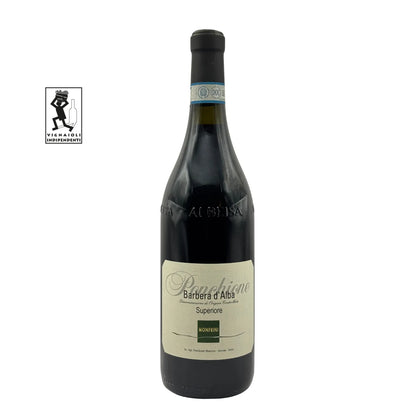 Ponchione - Barbera d'Alba Superiore 2021 Monfrini