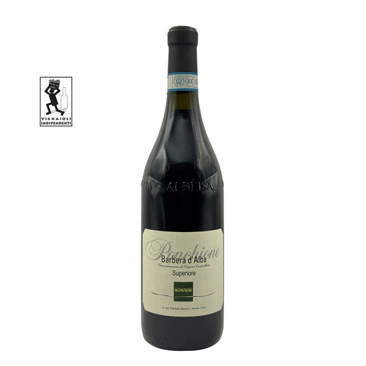 Ponchione - Barbera d'Alba Superiore 2021 Monfrini