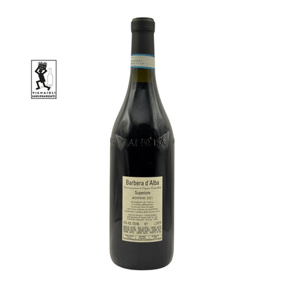 Ponchione - Barbera d'Alba Superiore 2021 Monfrini Ponchione ILSUCCODUVA