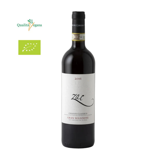 Principe Corsini - ZAC 2016 | Chianti Classico GRAN SELEZIONE DOCG Principe Corsini ILSUCCODUVA