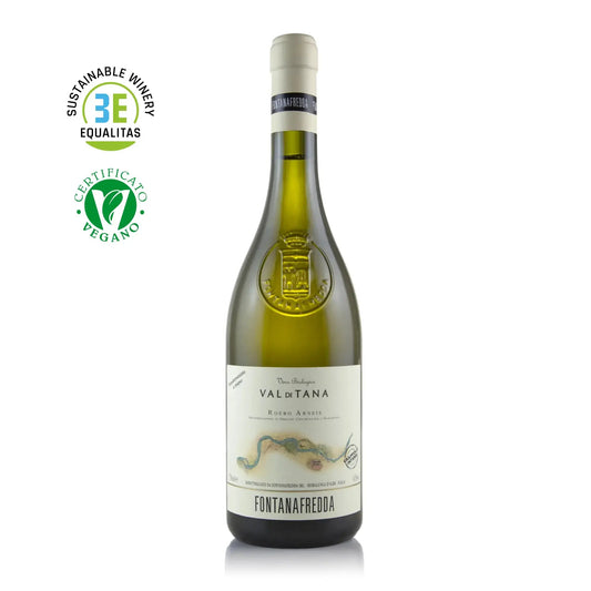 Roero Arneis DOCG Val di Tana Grappolo Intero Fontanafredda ILSUCCODUVA
