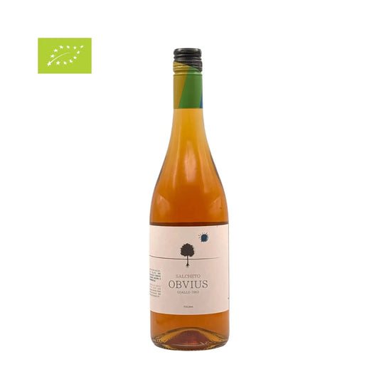 Salcheto - OBVIUS Giallo Oro 2018.