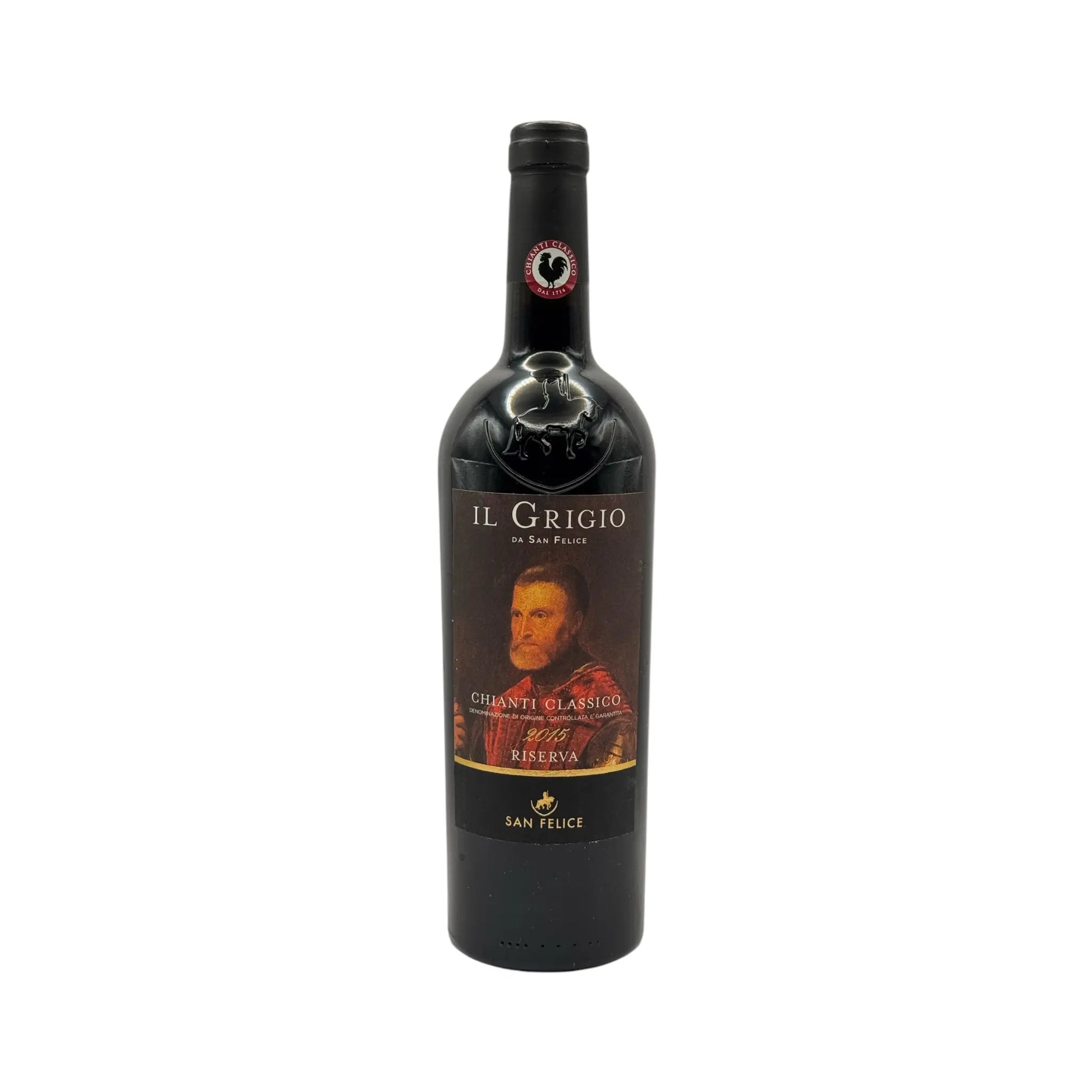 San Felice Il Grigio - Chianti Classico Riserva 2015 | DOCG.
