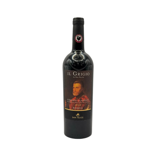 San Felice Il Grigio - Chianti Classico Riserva 2015 | DOCG.
