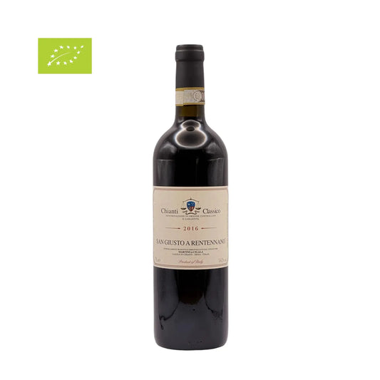 San Giusto a Rentennano - Chianti Classico 2016.