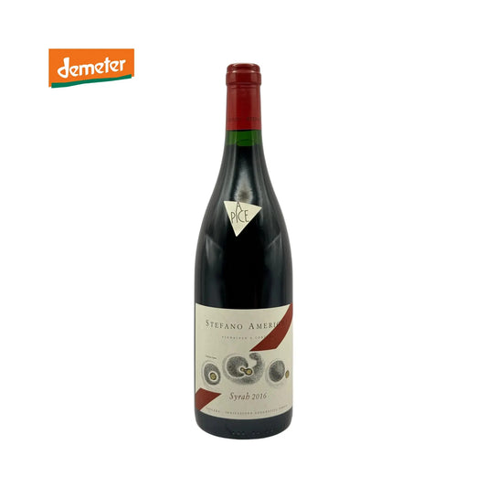 Stefano Amerighi - Syrah Apice 2016 | Toscana IGT.
