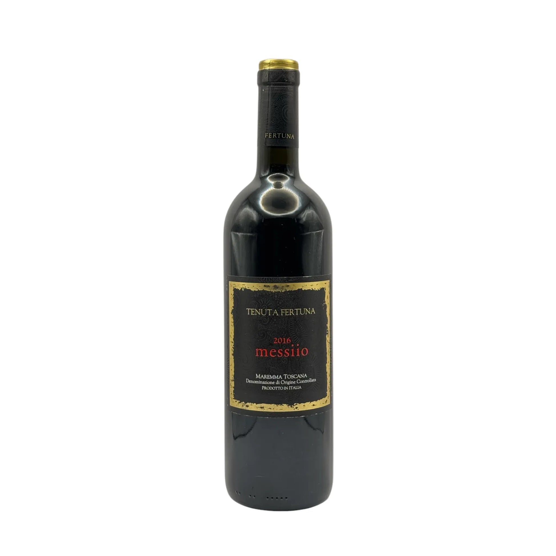 Tenute Fertuna - Messiio 2016 | Maremma Toscana DOC.