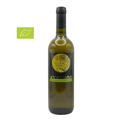 Vini San Filippo Vi'Munn Bianco 2024 - ILSUCCODUVA.IT