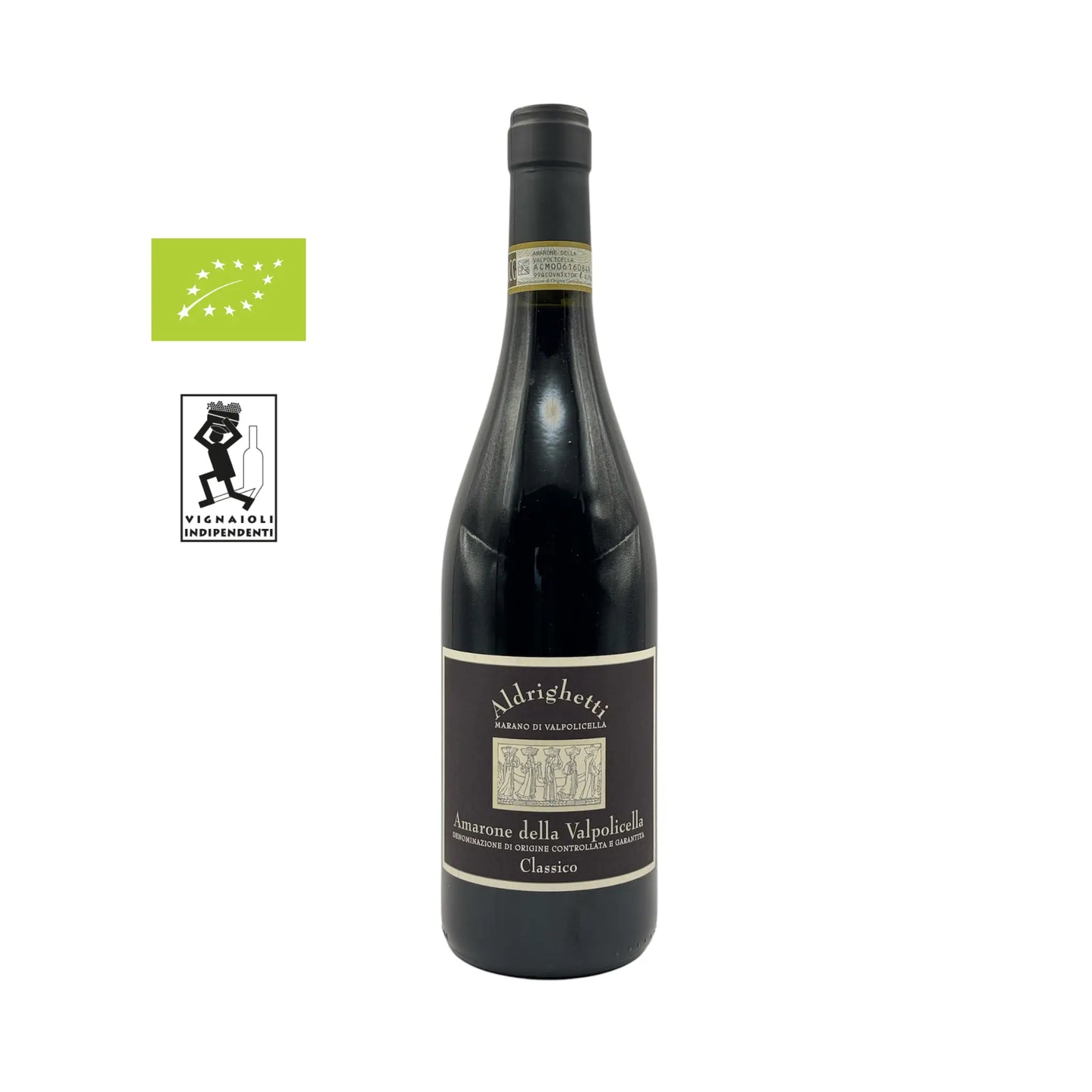 Aldrighetti - Amarone della Valpolicella Classico DOCG 2017.
