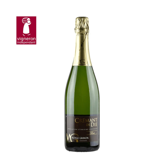 Monge Granon Crémant de Die BRUT Monge Granon ILSUCCODUVA